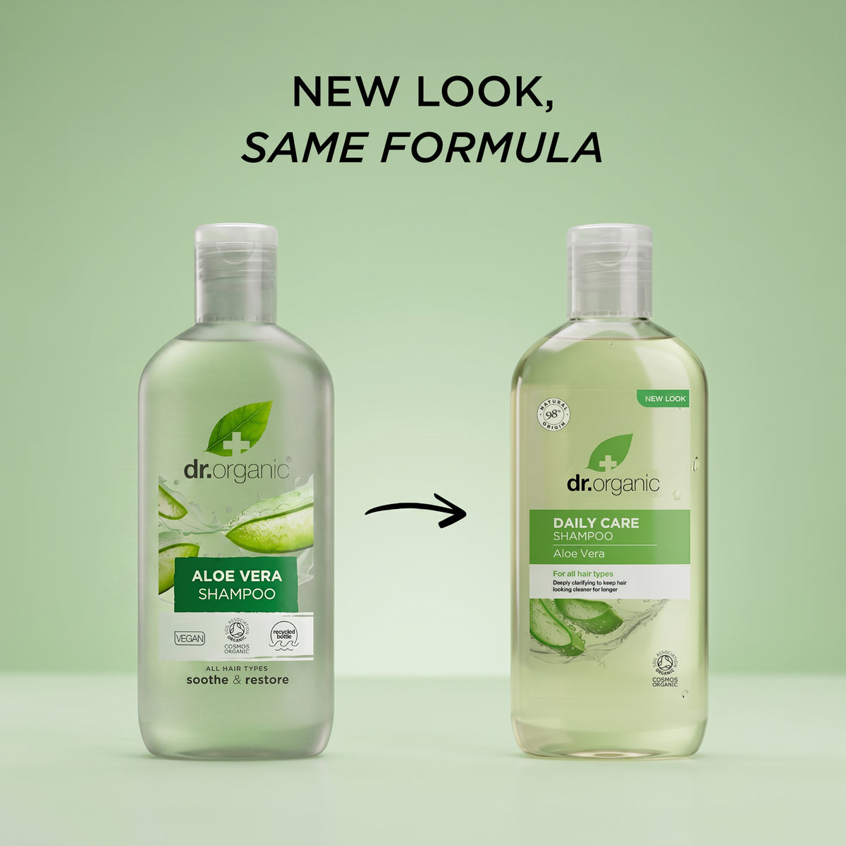 Daily Care Shampoo