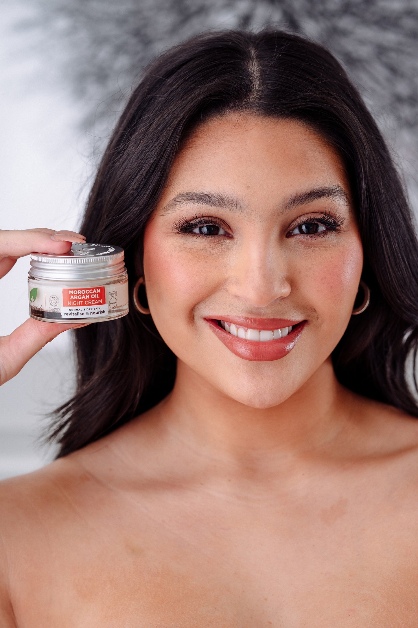 Moroccan Argan Oil Night Cream