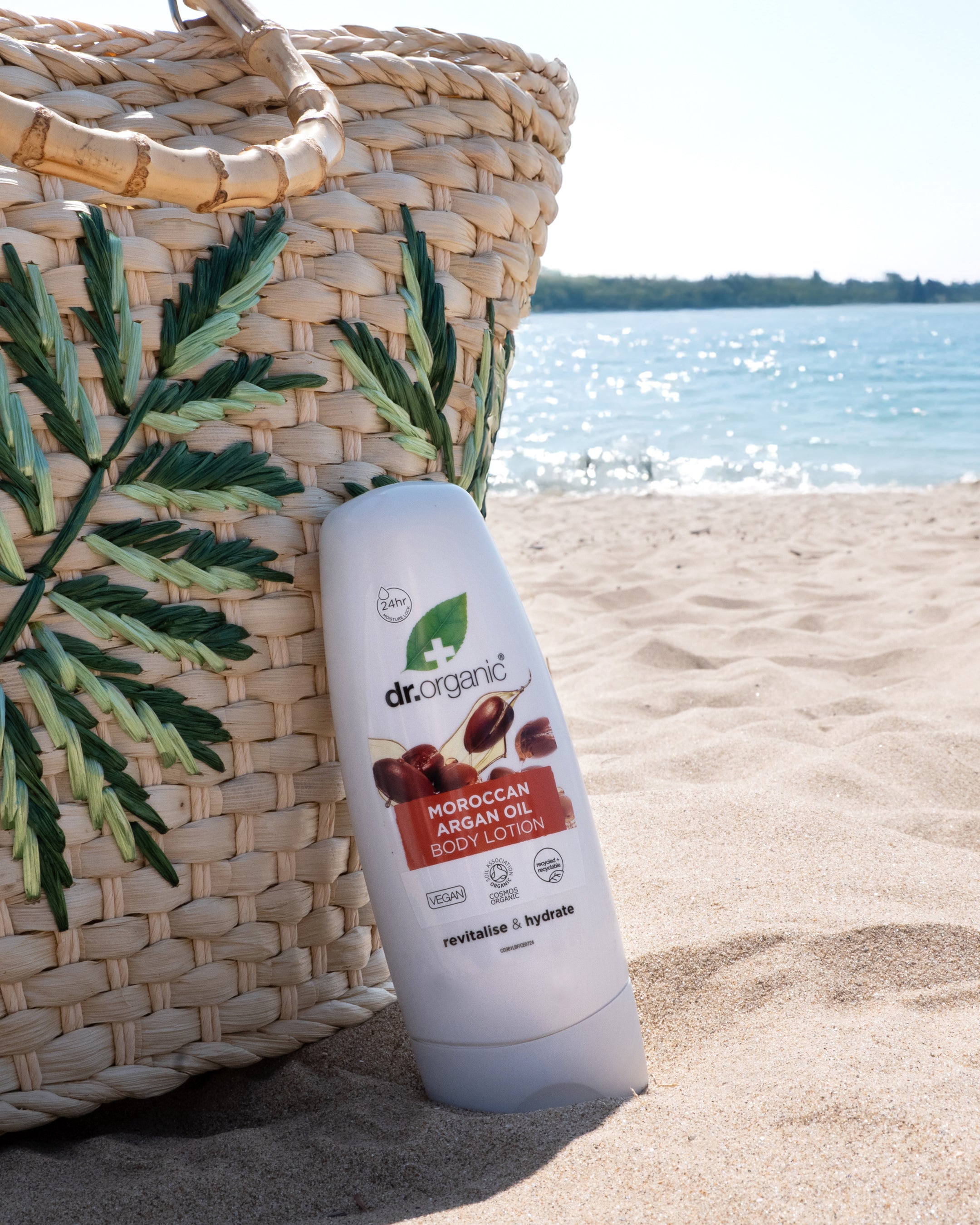 Moroccan Argan Oil Lotion