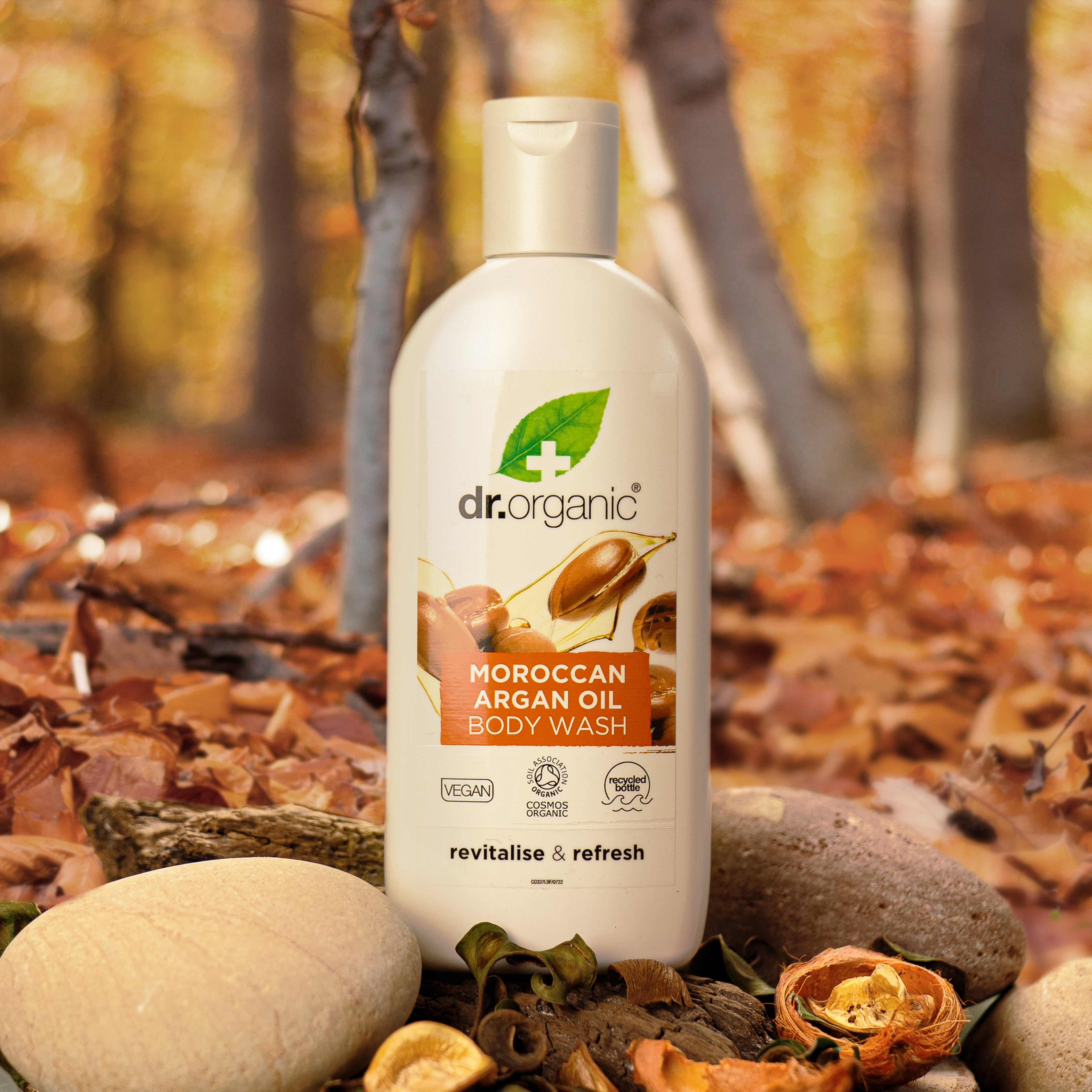 Moroccan Argan Oil Body Wash