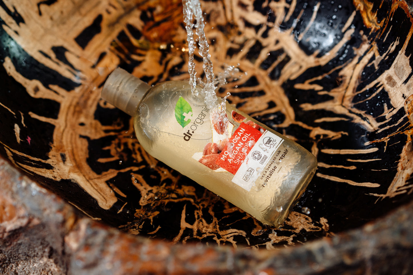 Moroccan Argan Oil Shampoo