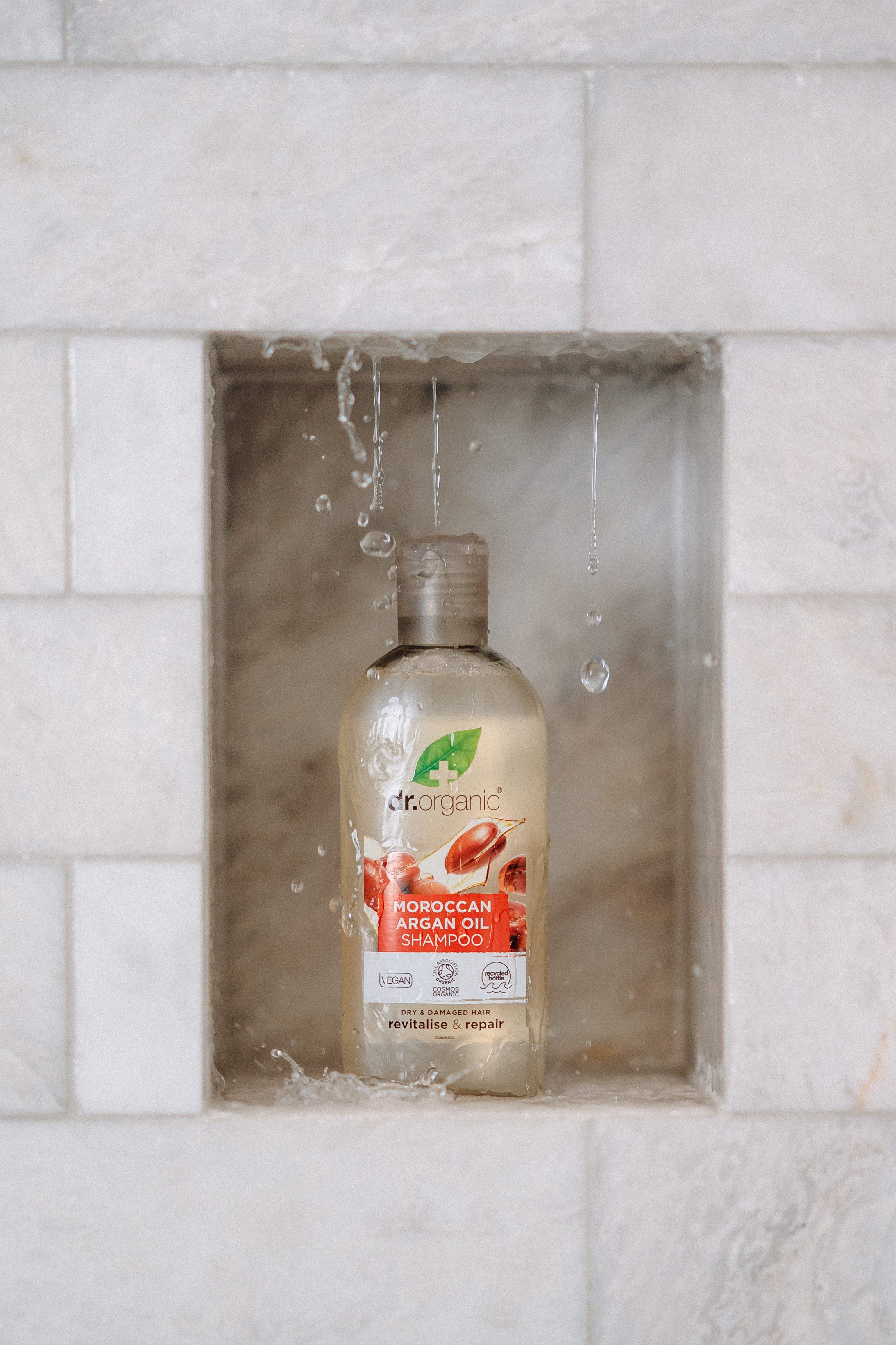 Moroccan Argan Oil Shampoo