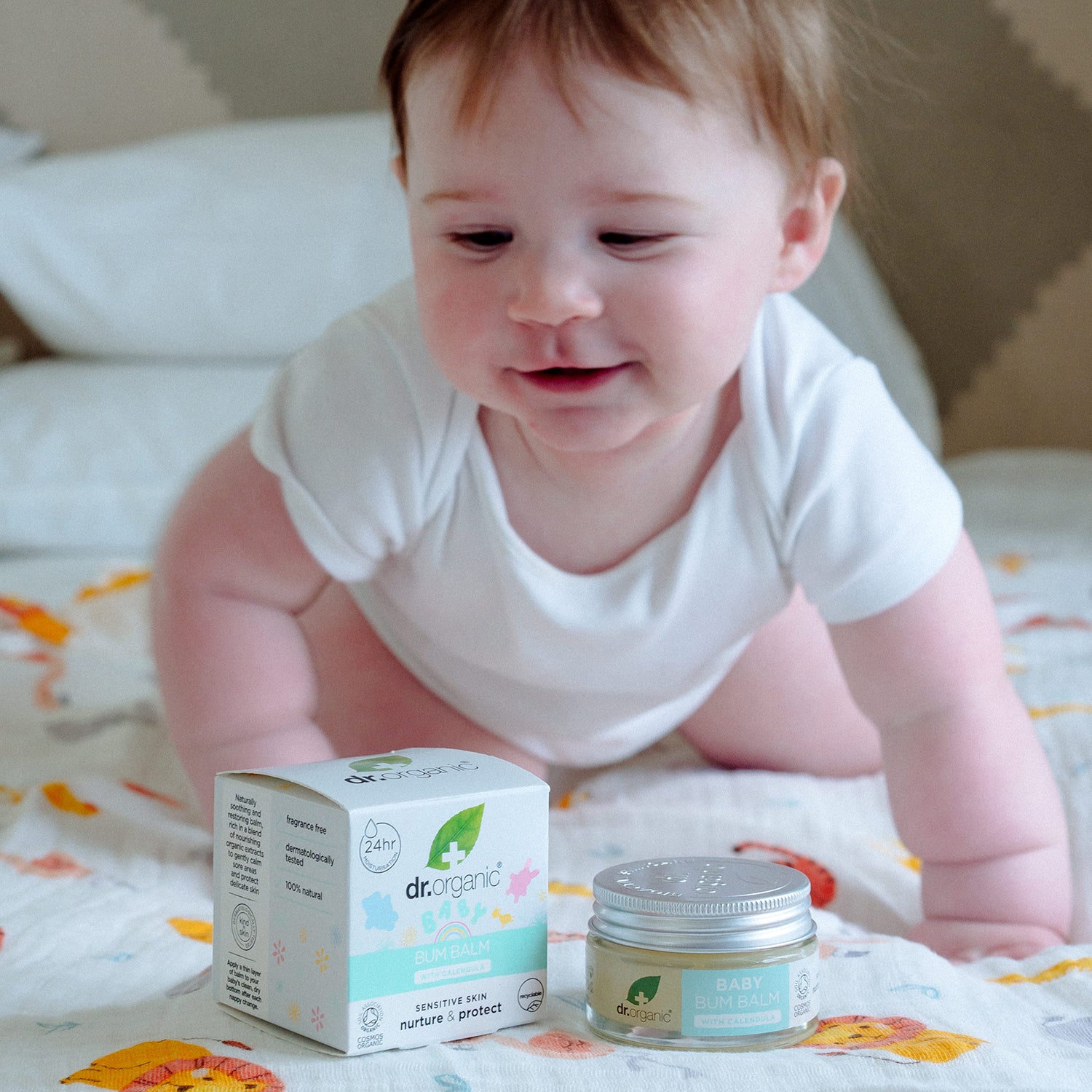 Calendula Baby Bum Balm
