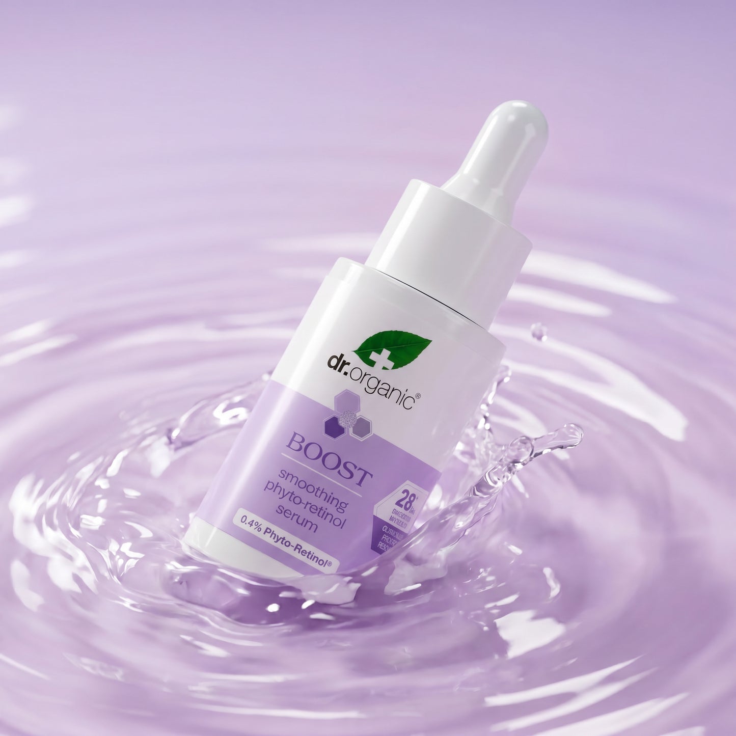 Boost Smoothing Phyto-retinol Serum