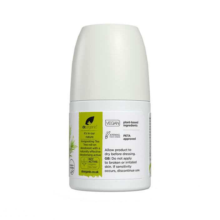 Tea Tree Deodorant
