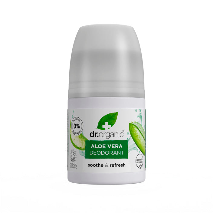 Aloe Vera Deodorant