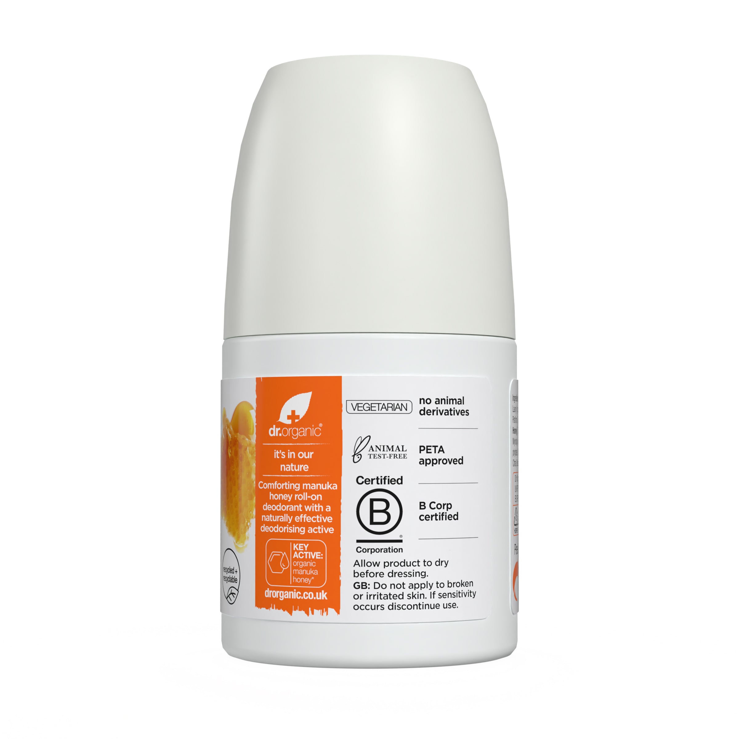 Manuka Deodorant