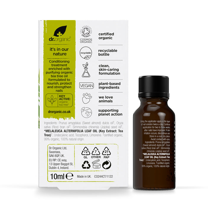 Tea Tree Nail Solution