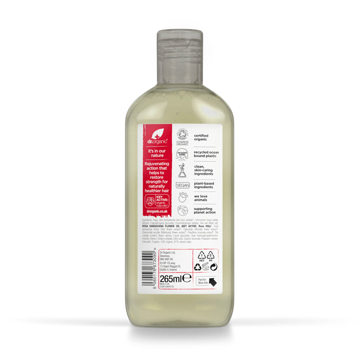 Rose Otto Shampoo