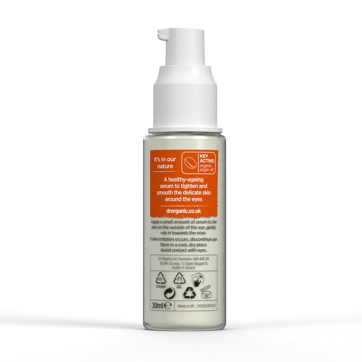 Moroccan Argan Oil Tightening Eye Serum