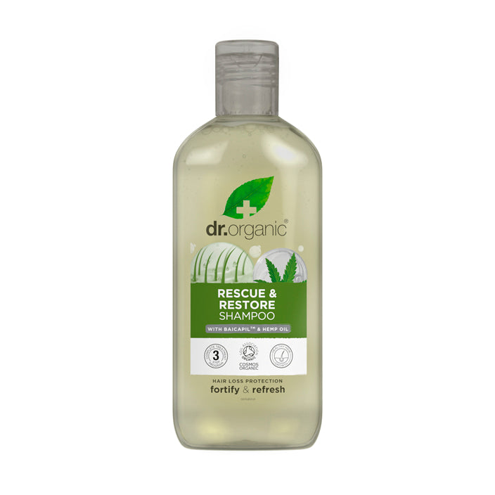Hemp Oil Shampoo