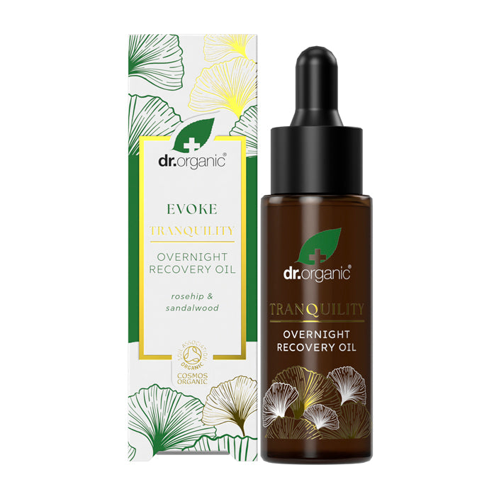 Evoke Serums and Face Oils | Dr Organic – Dr. Organic UK