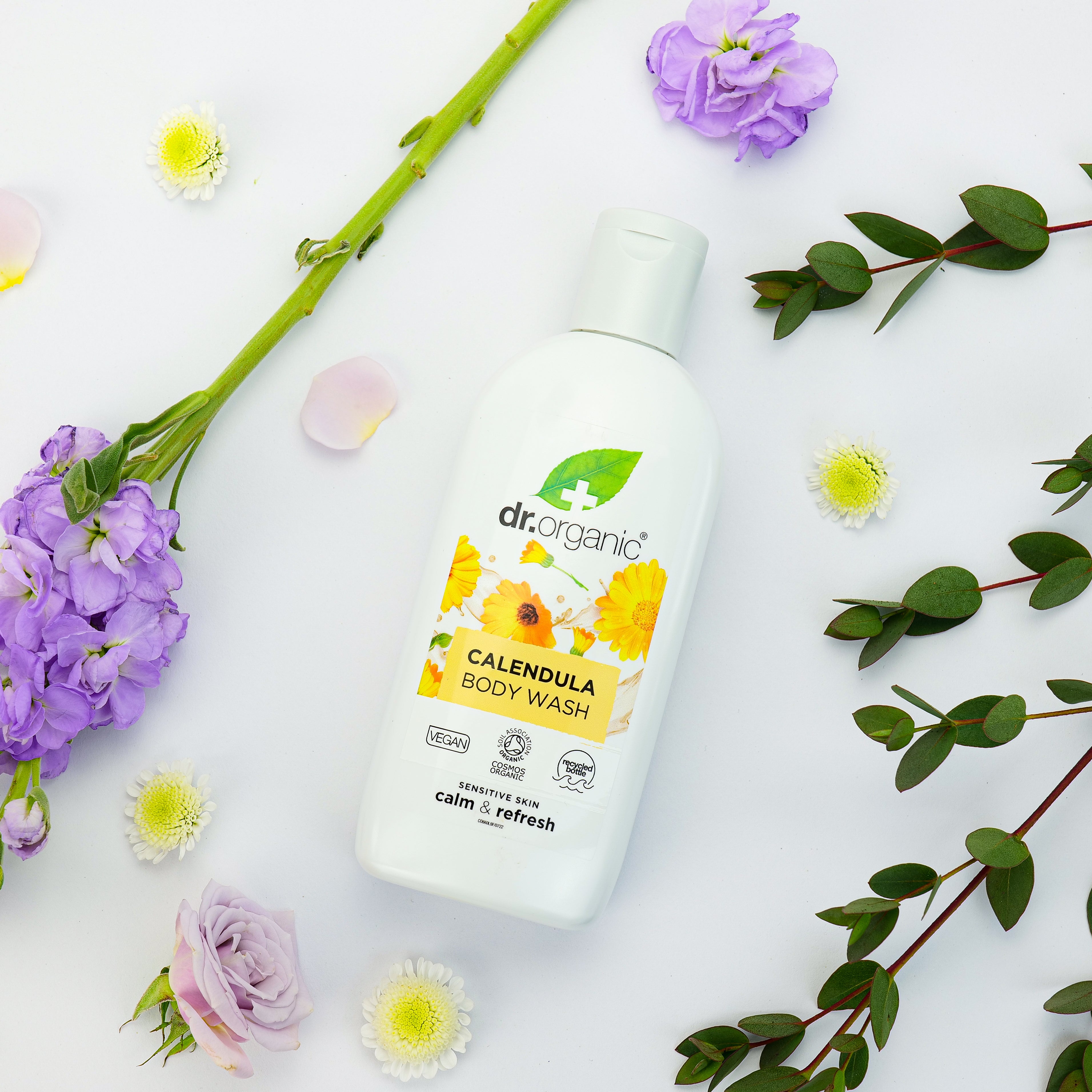Calendula Body Wash