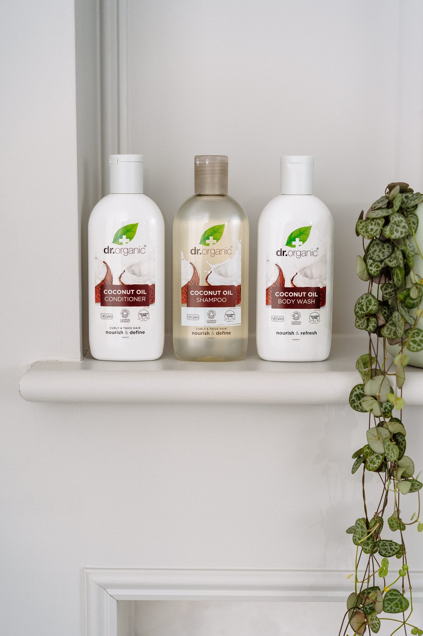 Virgin Coconut Oil Conditioner