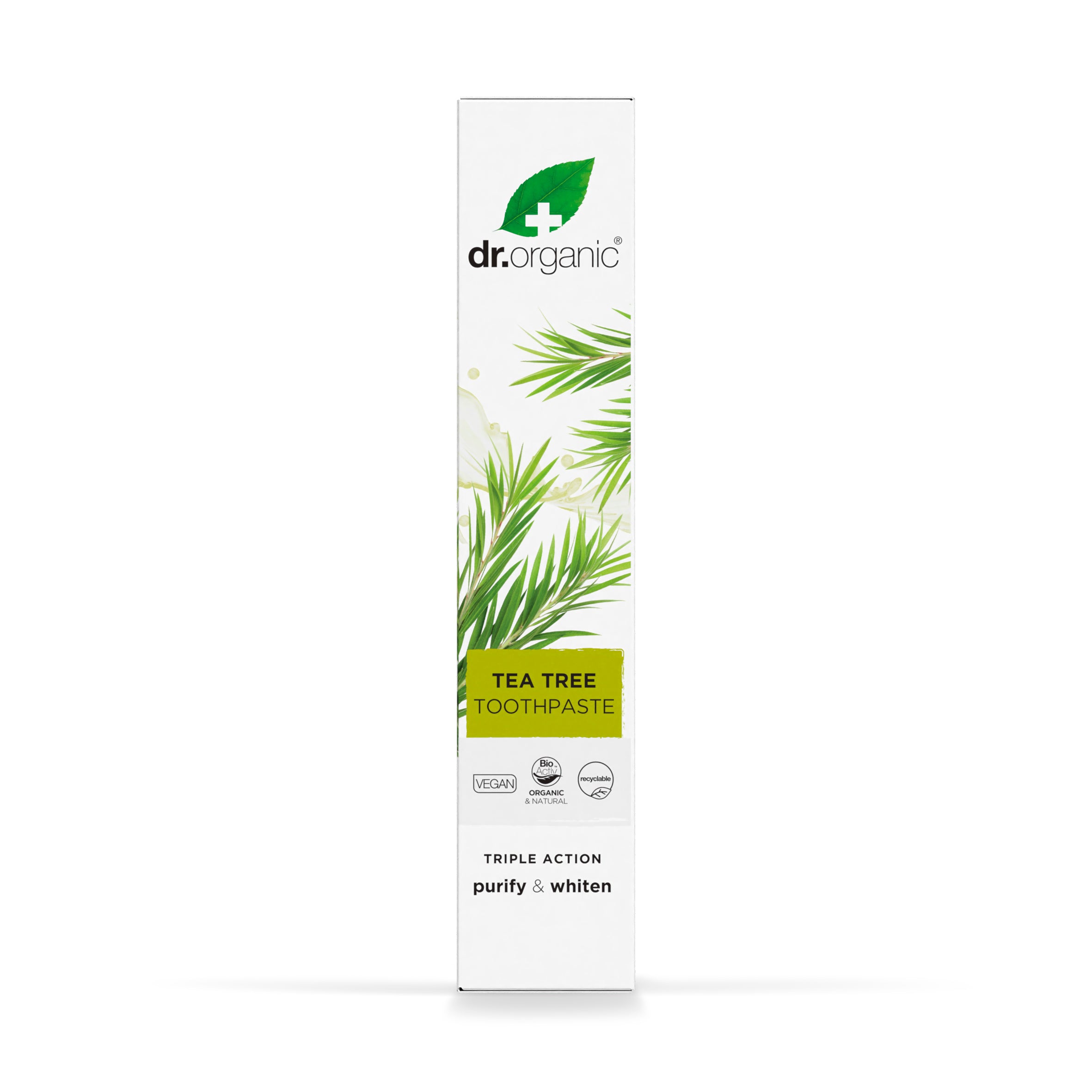 Tea Tree Toothpaste