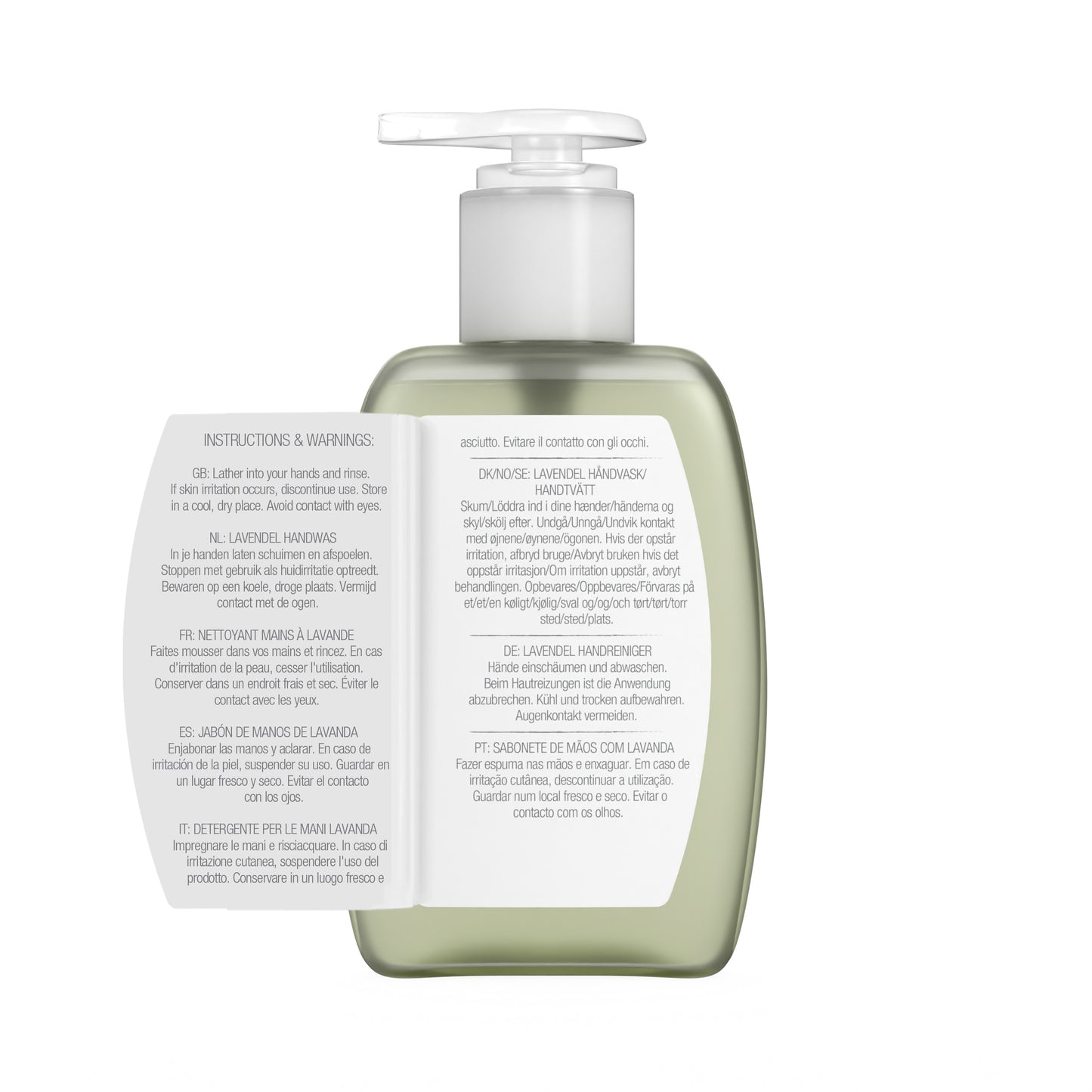 Lavender Hand Wash