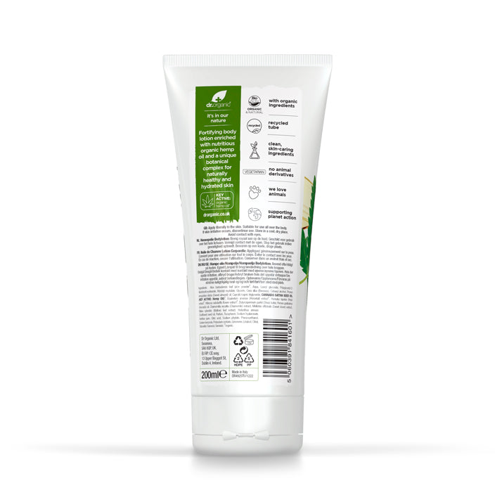 Hemp Oil Lotion