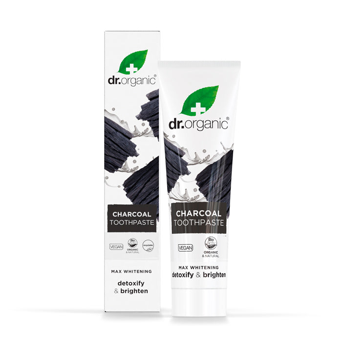 Activated Charcoal Toothpaste