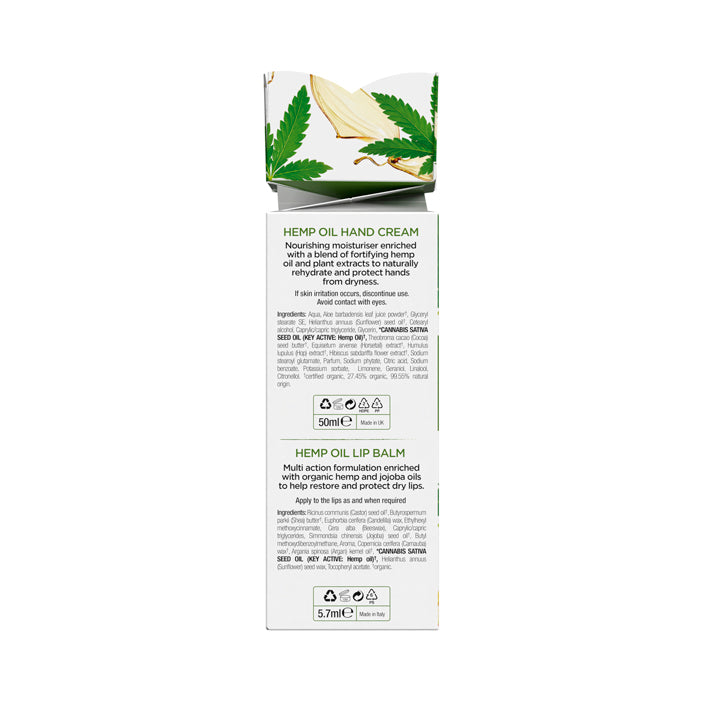Hemp Oil Lip Balm