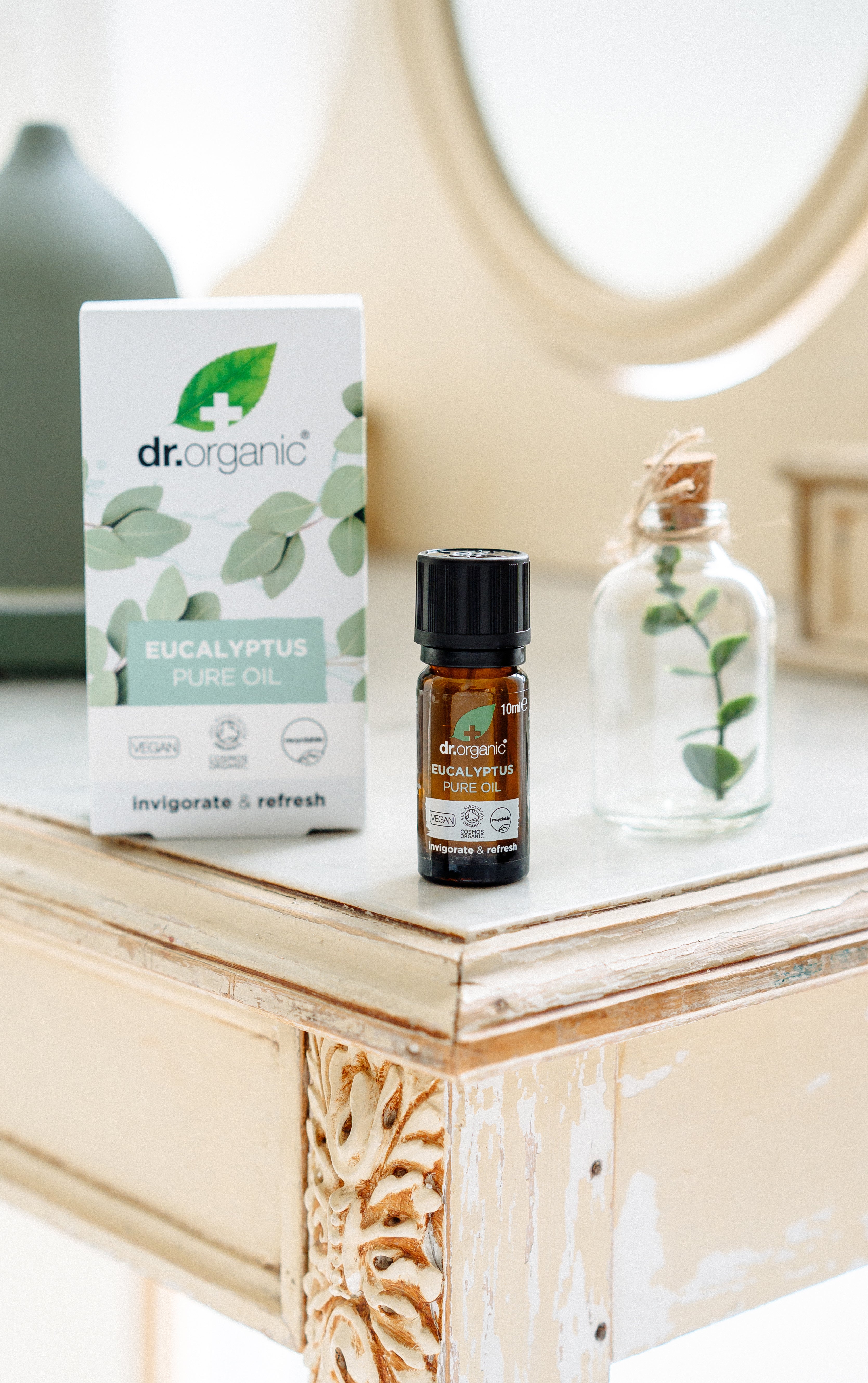 Eucalyptus Oil 100% Pure