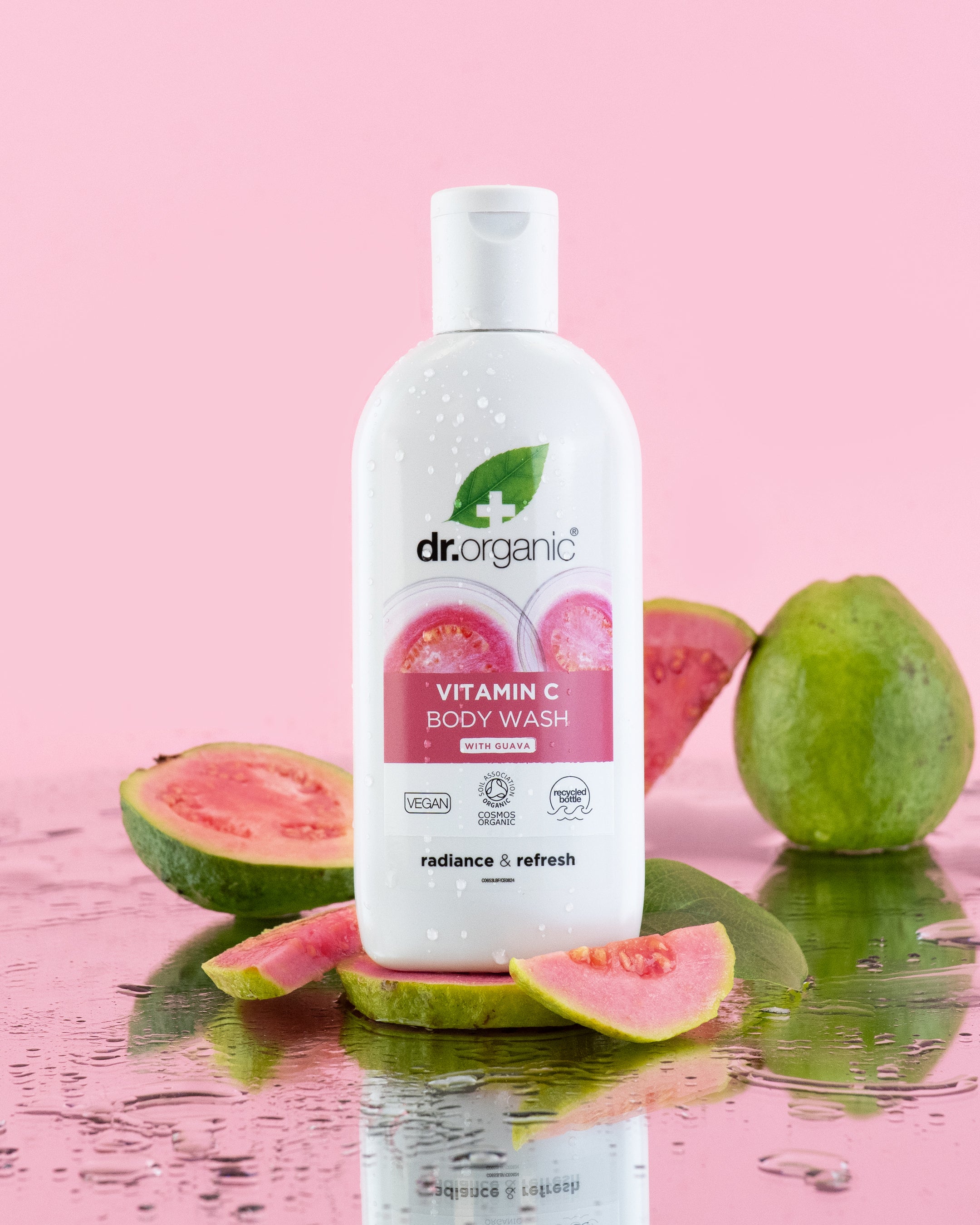 Guava Body Wash