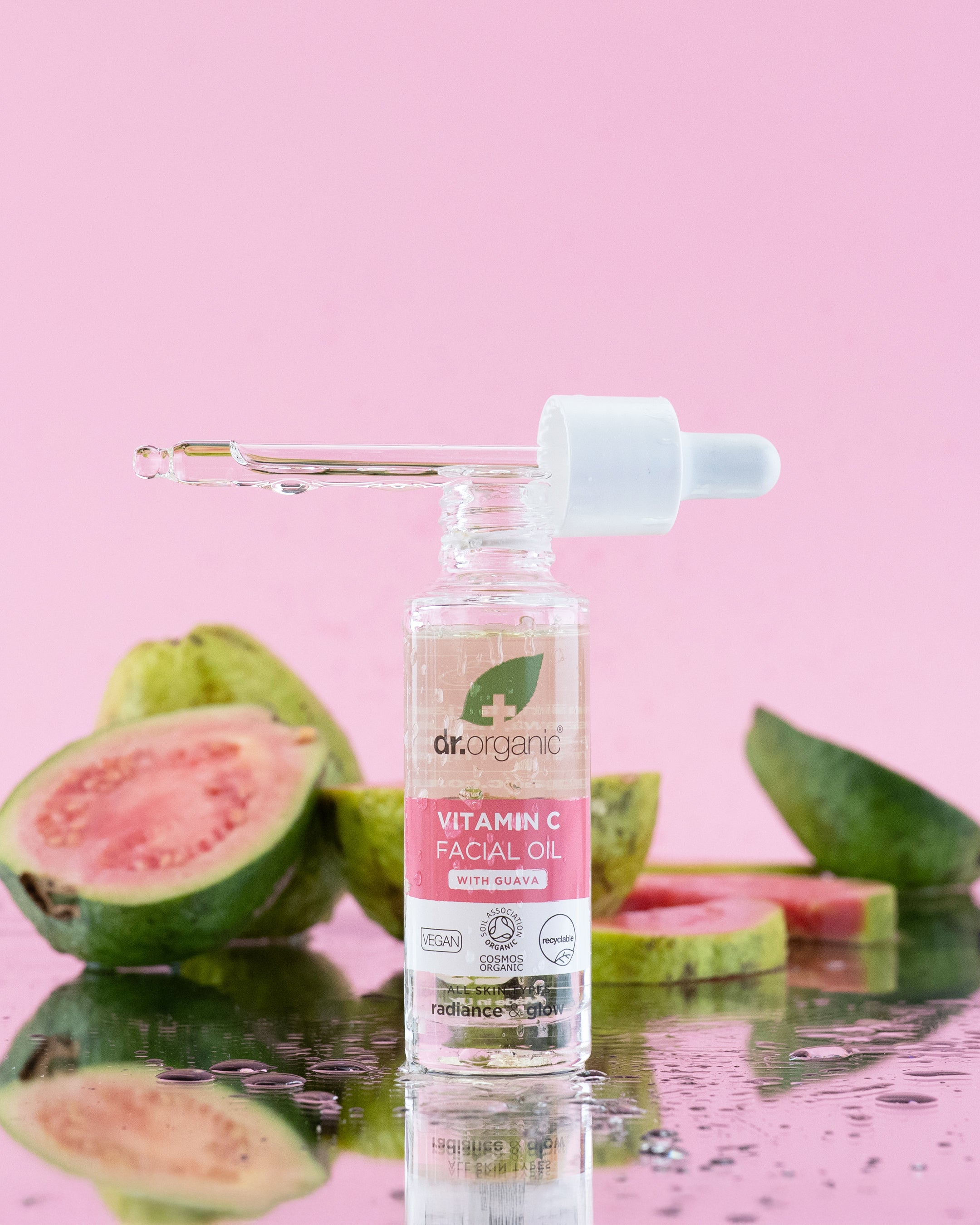 Vitamin C Facial Oil