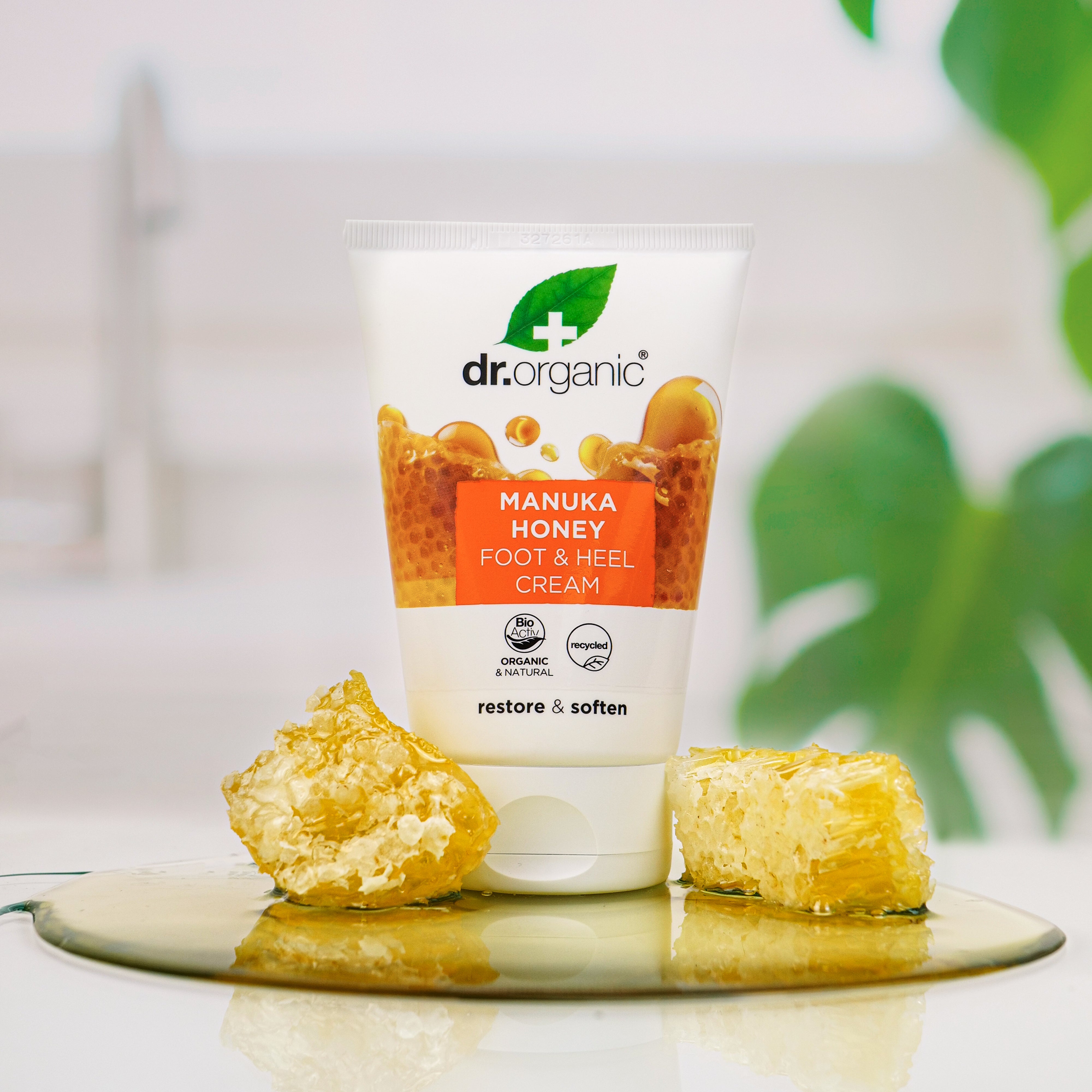 Manuka Foot & Heel Cream