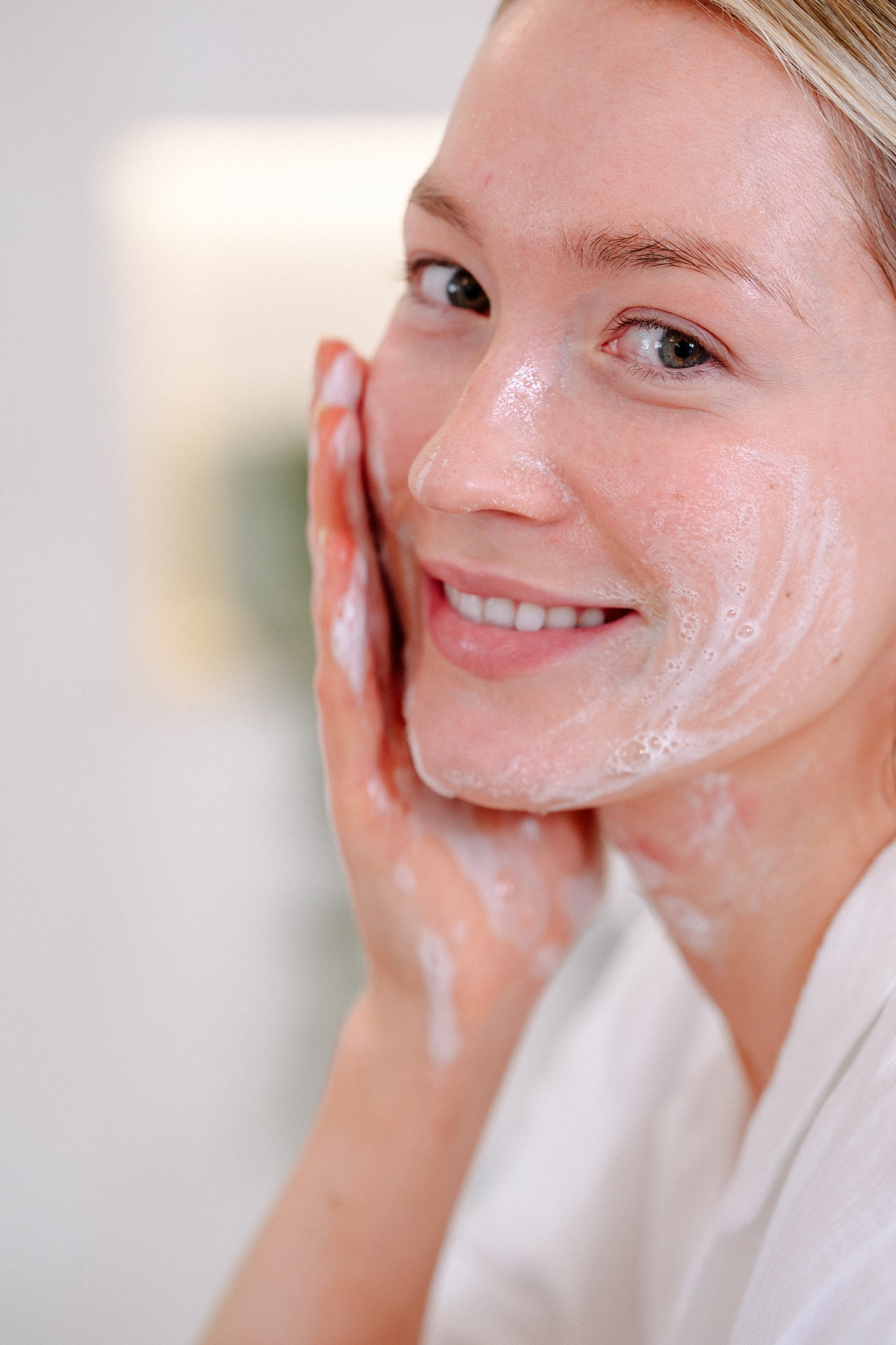 Activated Charcoal Face Wash
