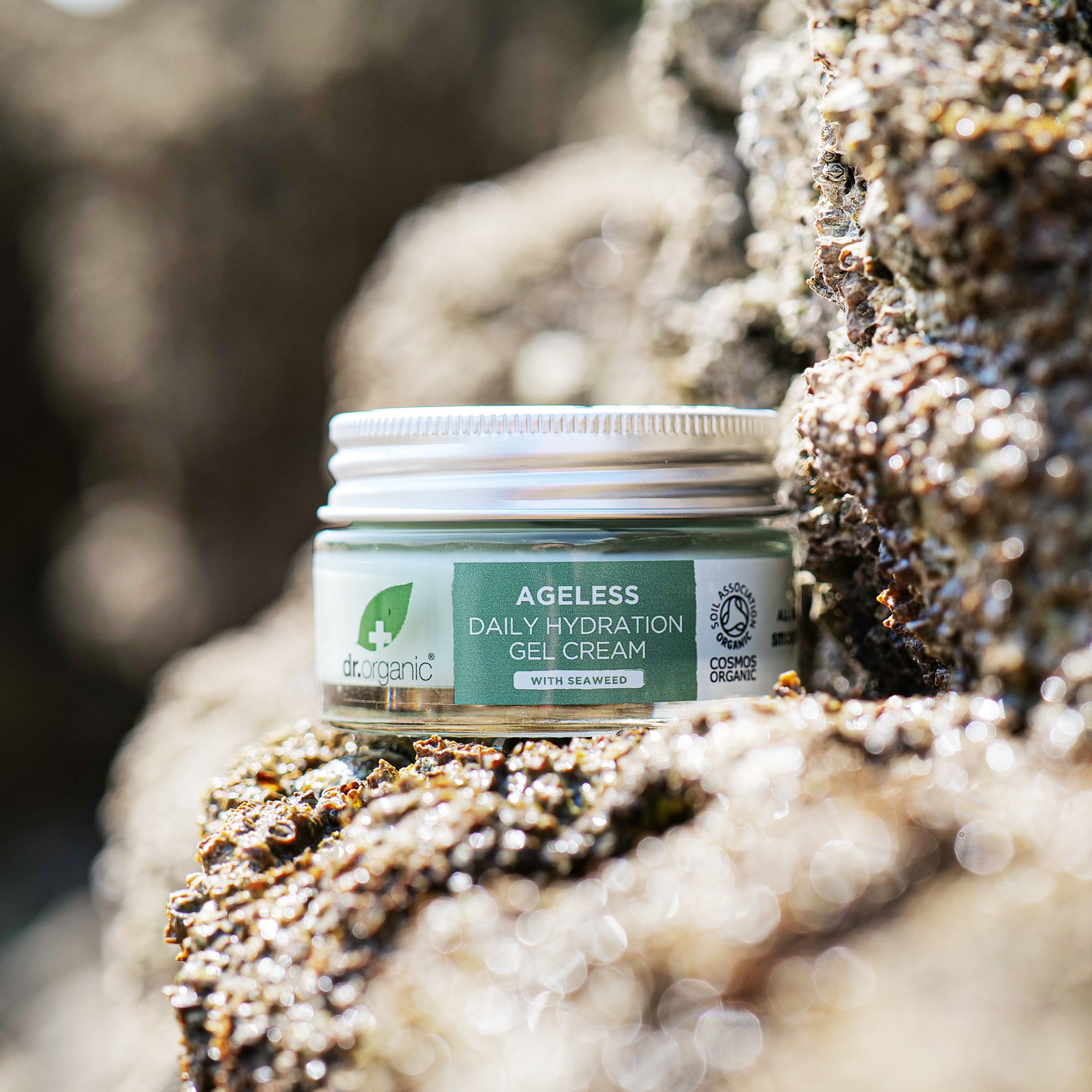 Seaweed Ageless Daily Hydration Gel Cream