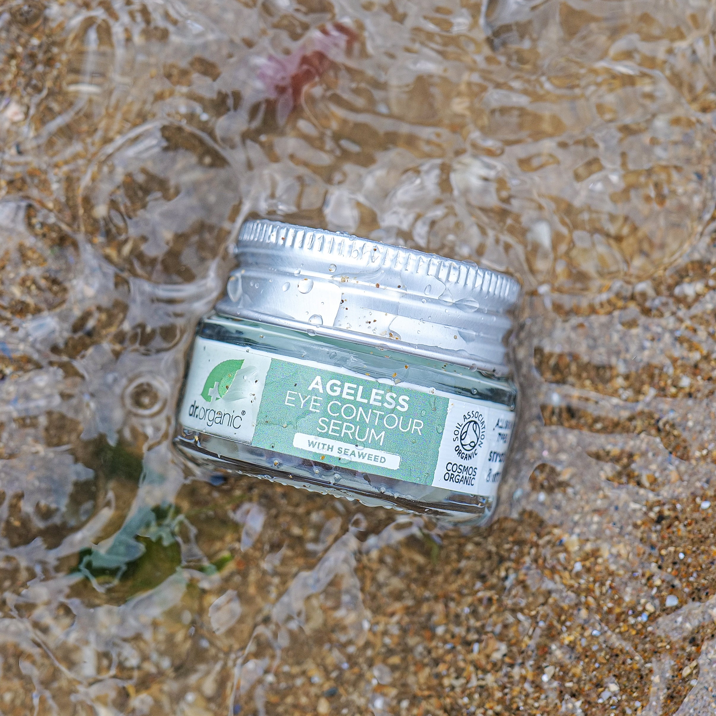 Seaweed Ageless Eye Contour Serum