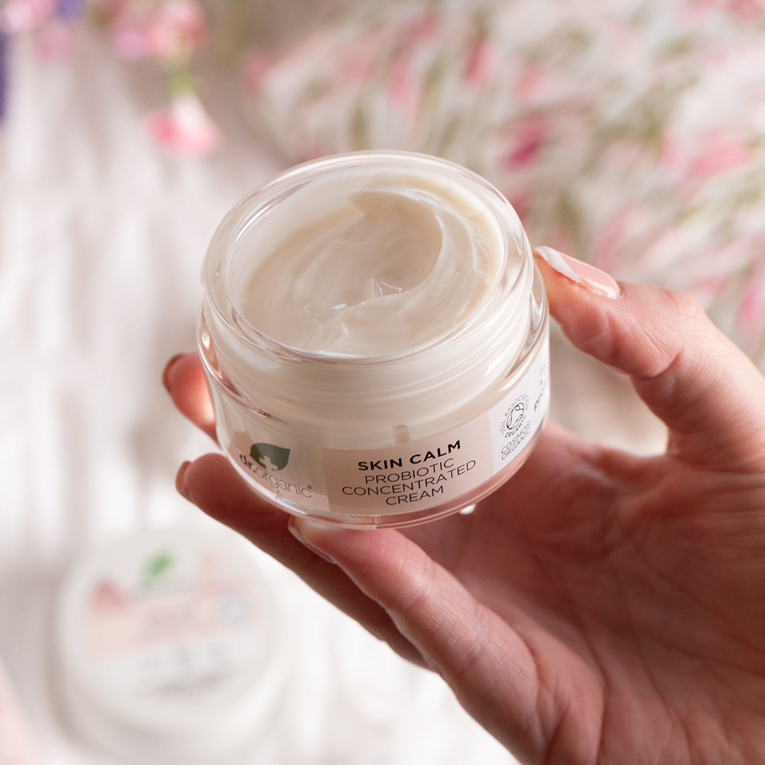 Skin Calm Probiotic Concentrated Cream