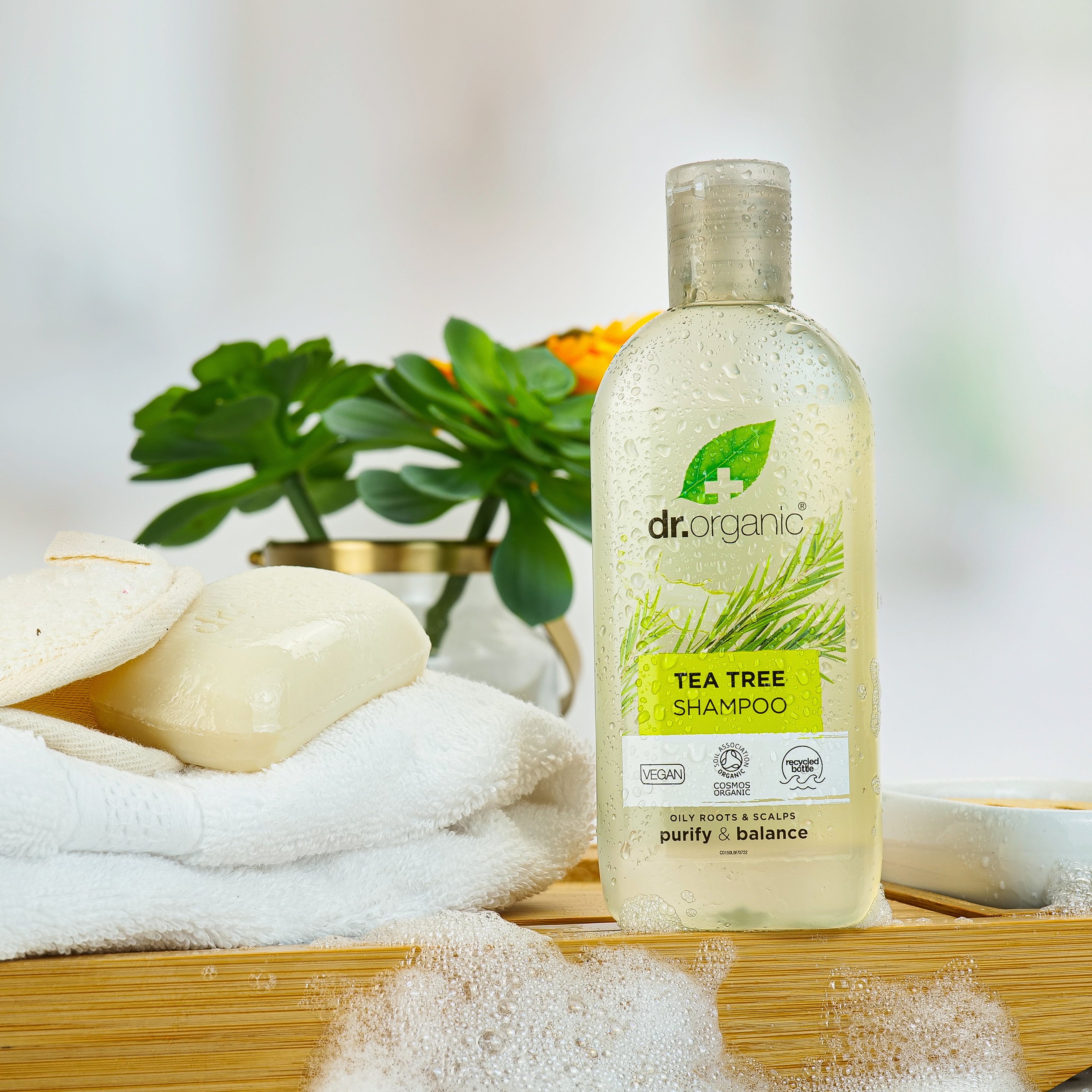 Tea Tree Shampoo