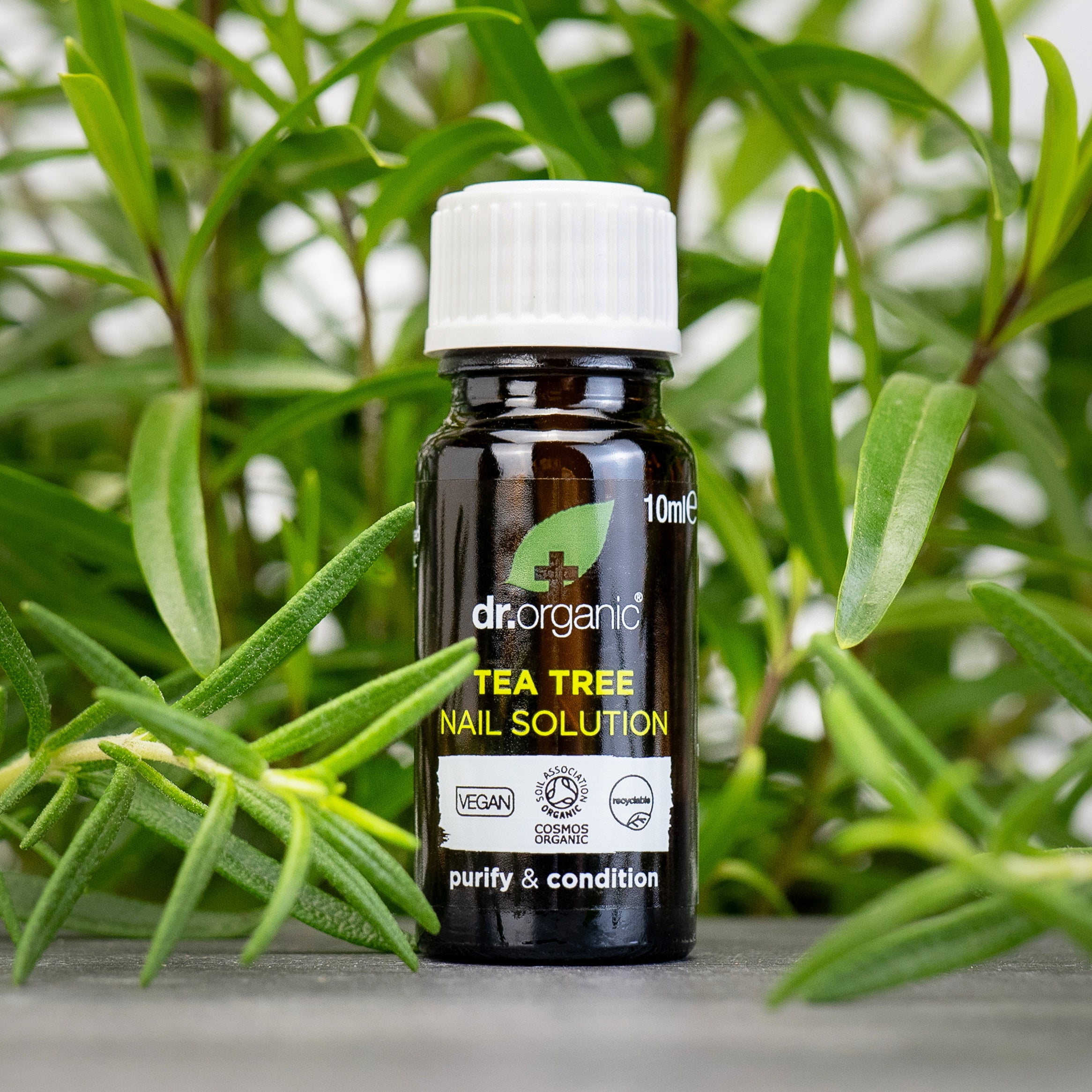Tea Tree Nail Solution