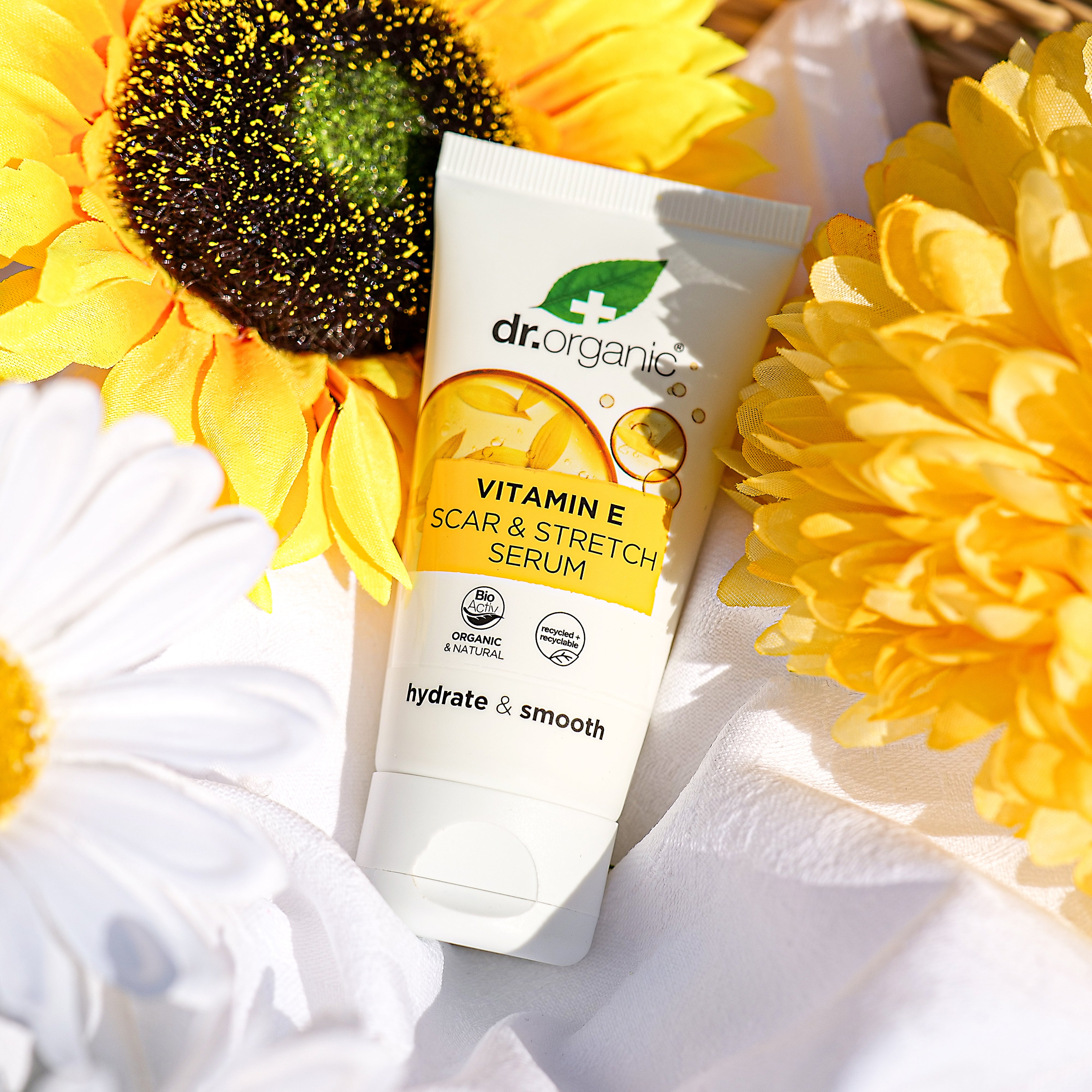 Vitamin E Scar & Stretch Mark Serum