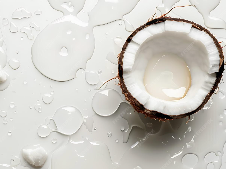 Virgin Coconut Oil Lip Balm