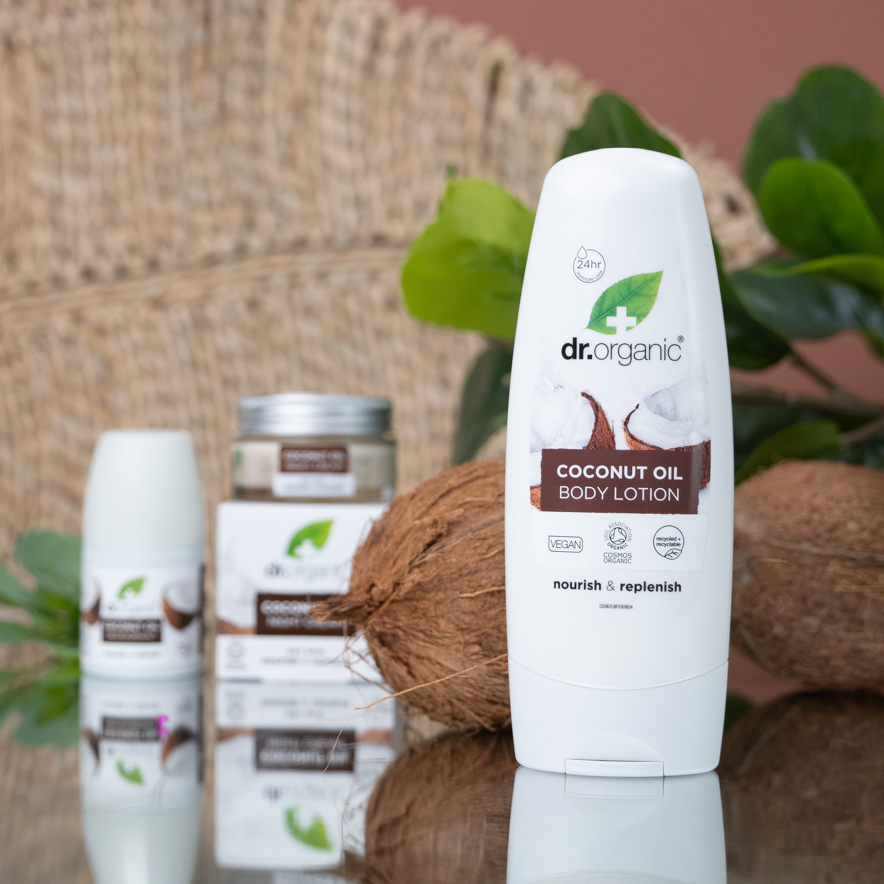 Virgin Coconut Oil Body Lotion