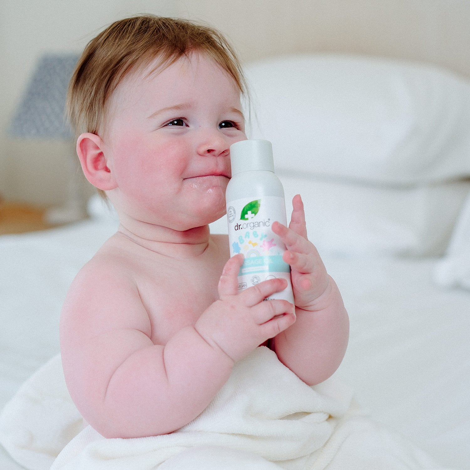 Calendula Massage Oil