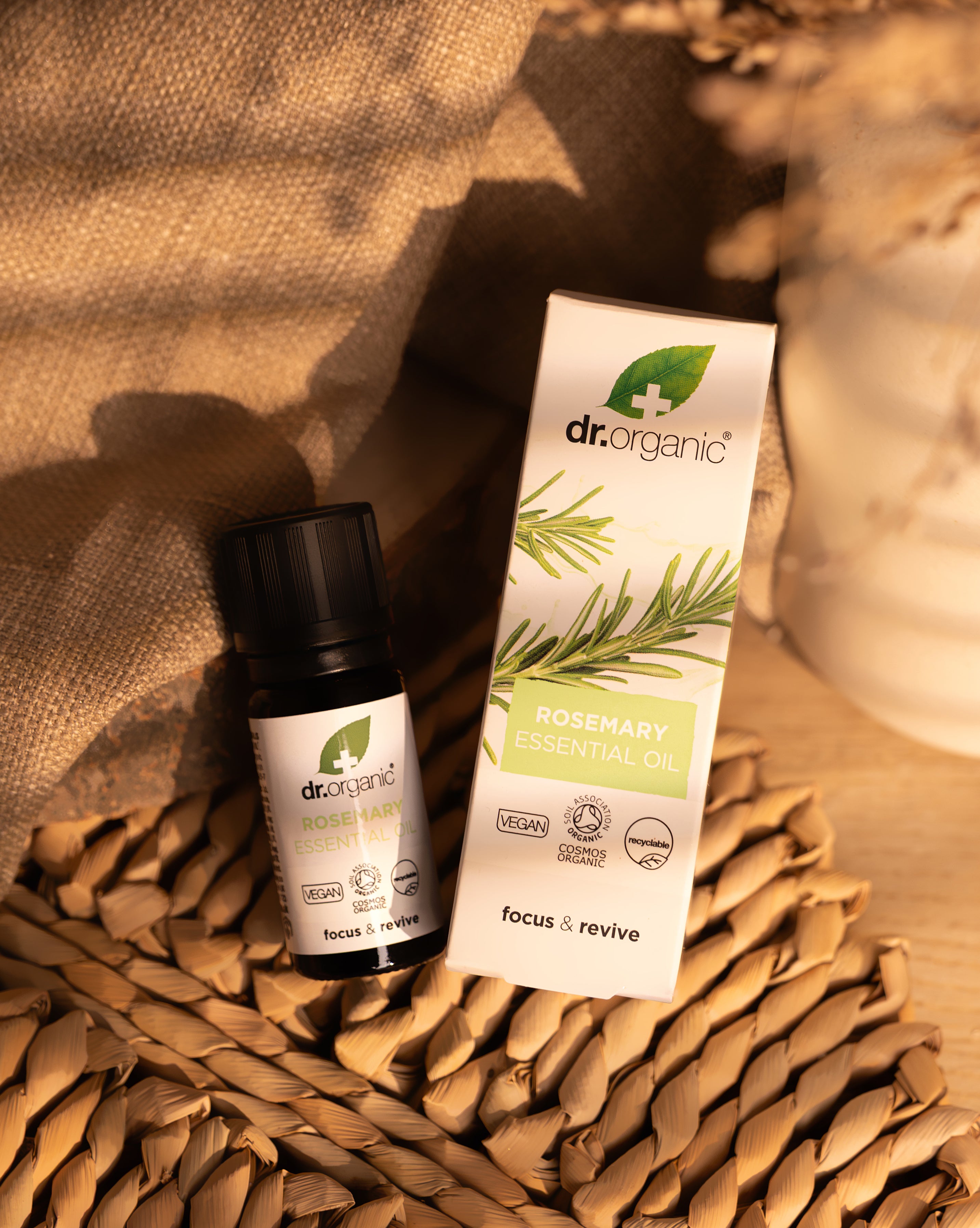 Rosemary Essential Oil
