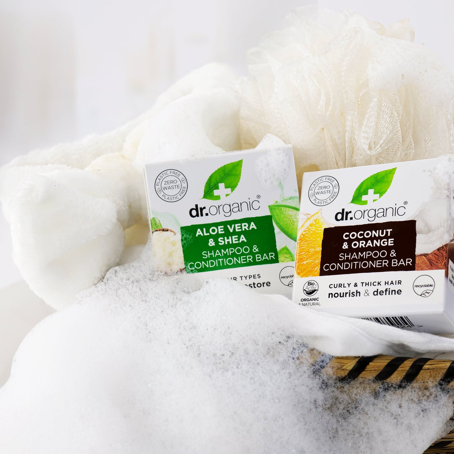 Shampoo Bars