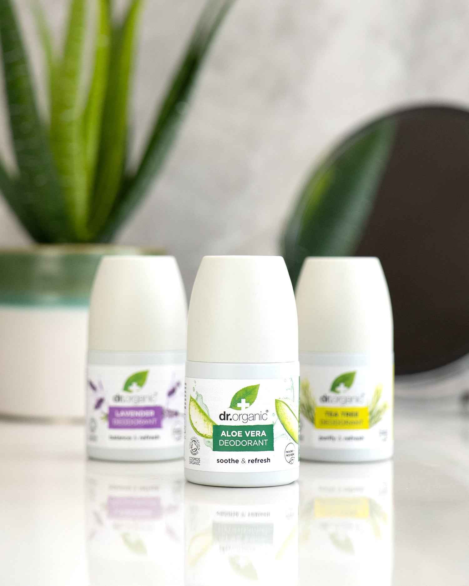 Deodorant