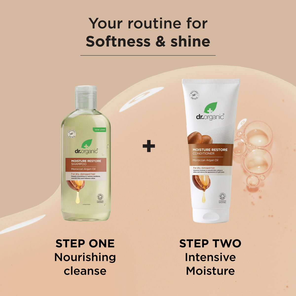 Moisture Restore Shampoo