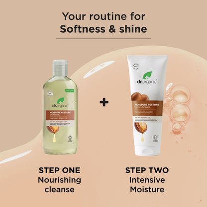 Moisture Restore Shampoo