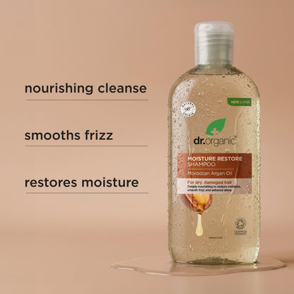 Moisture Restore Shampoo