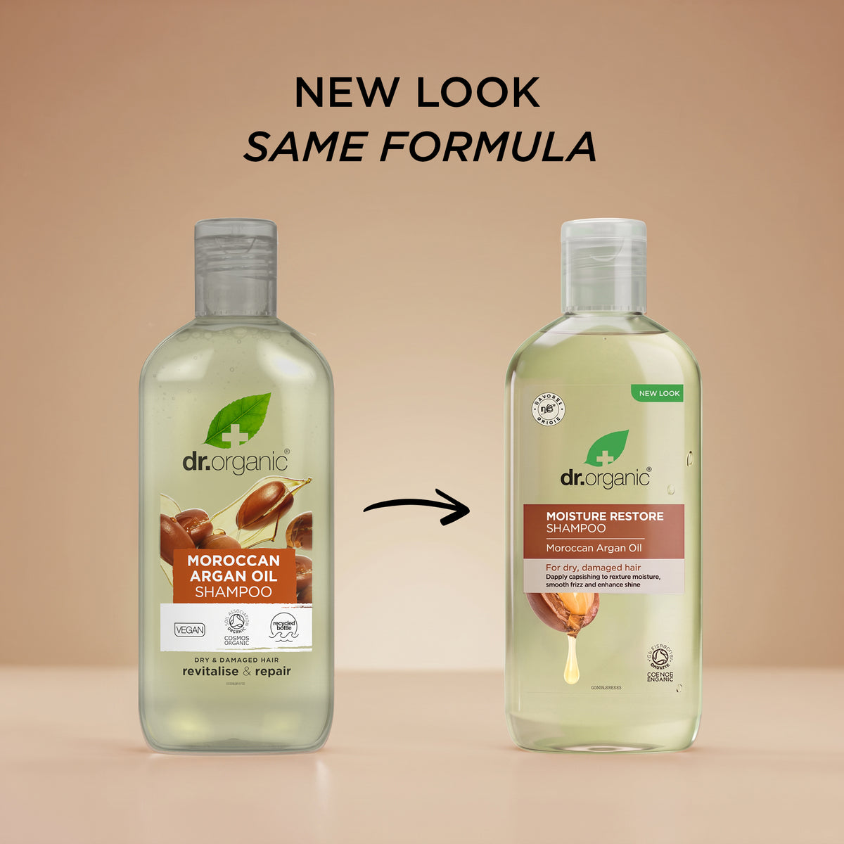 Moisture Restore Shampoo