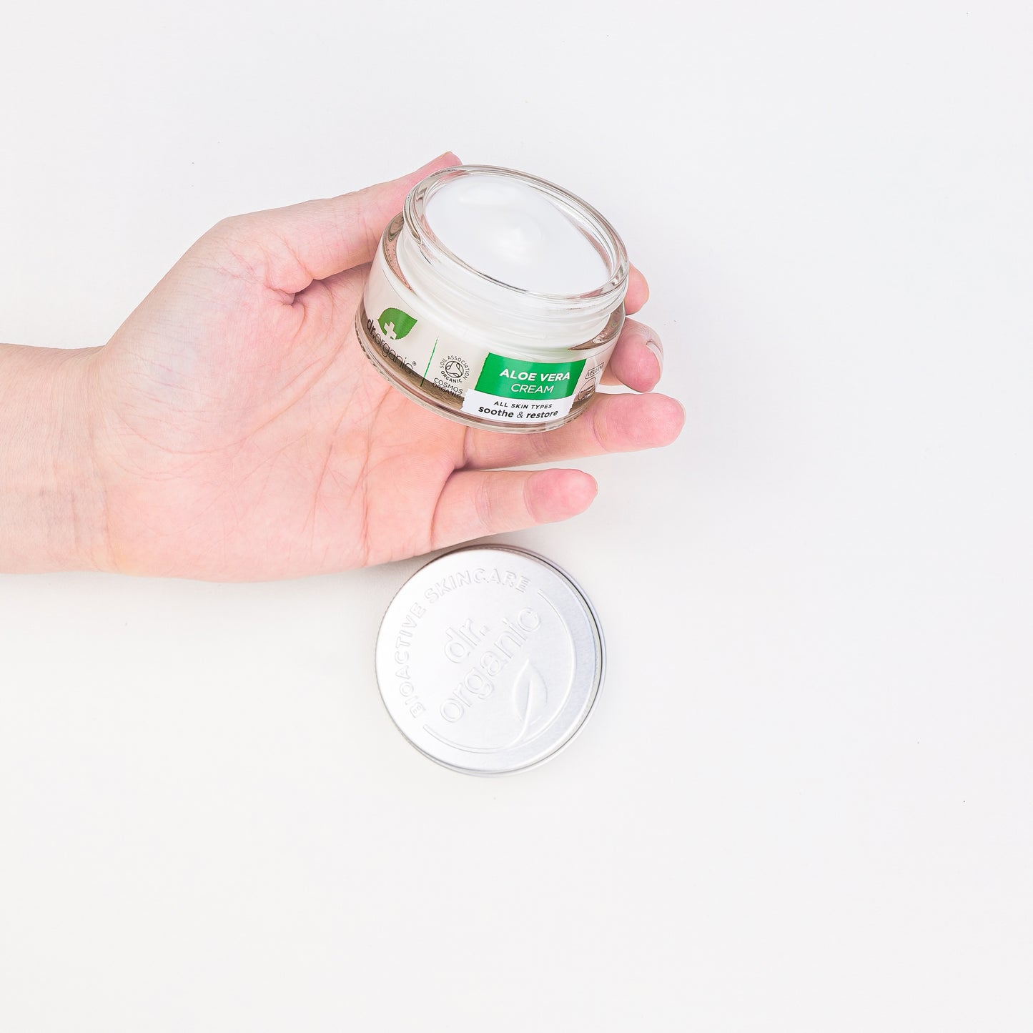 Aloe Vera Cream