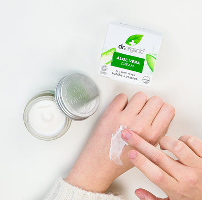 Aloe Vera Cream
