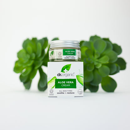 Aloe Vera Cream