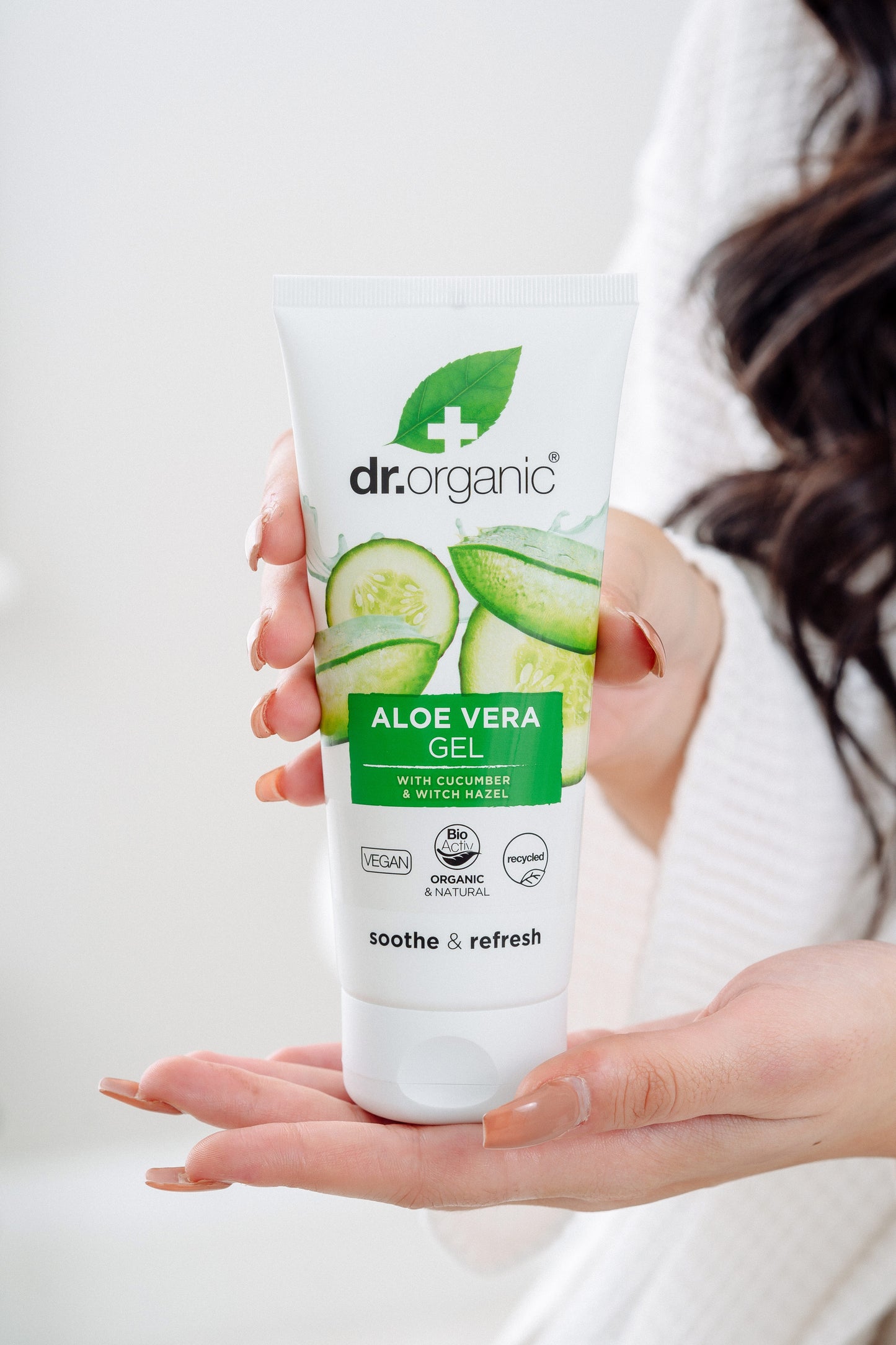 Aloe Vera Gel with Cucumber
