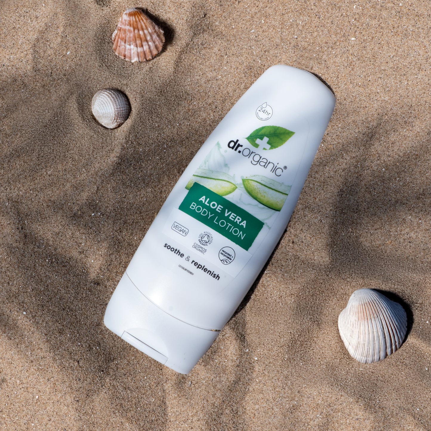 Aloe Vera Lotion
