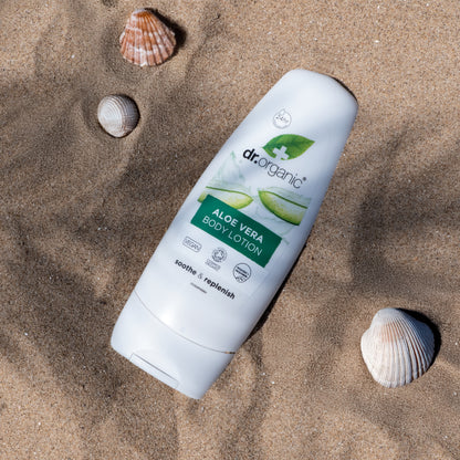 Aloe Vera Lotion